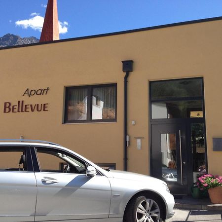 Apart Bellevue Pettneu am Arlberg Dış mekan fotoğraf