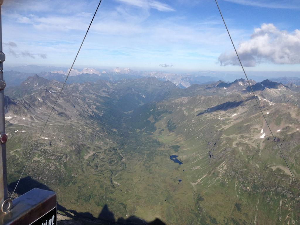 Apart Bellevue Pettneu am Arlberg Dış mekan fotoğraf