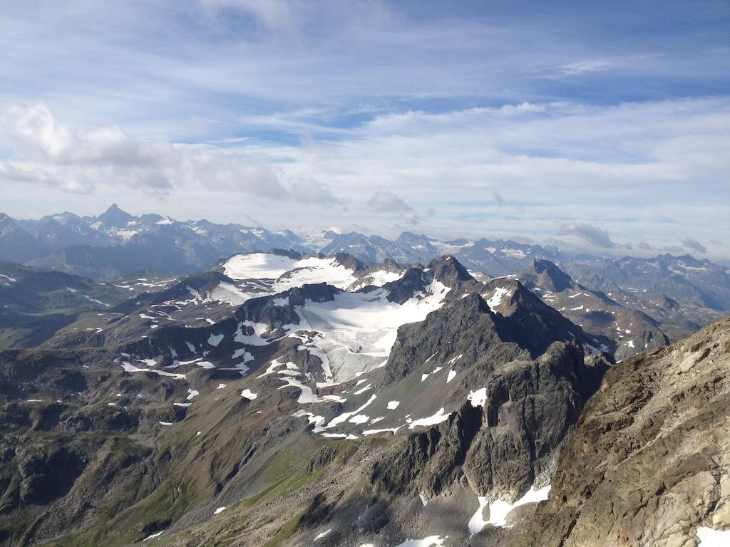 Apart Bellevue Pettneu am Arlberg Dış mekan fotoğraf