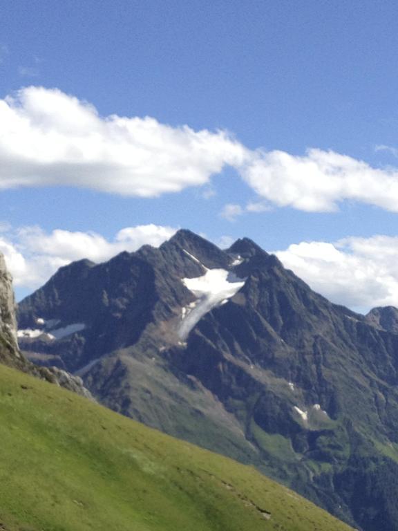 Apart Bellevue Pettneu am Arlberg Dış mekan fotoğraf