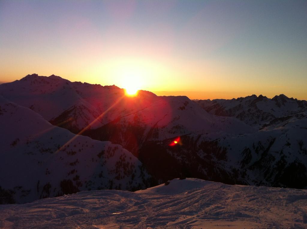 Apart Bellevue Pettneu am Arlberg Dış mekan fotoğraf