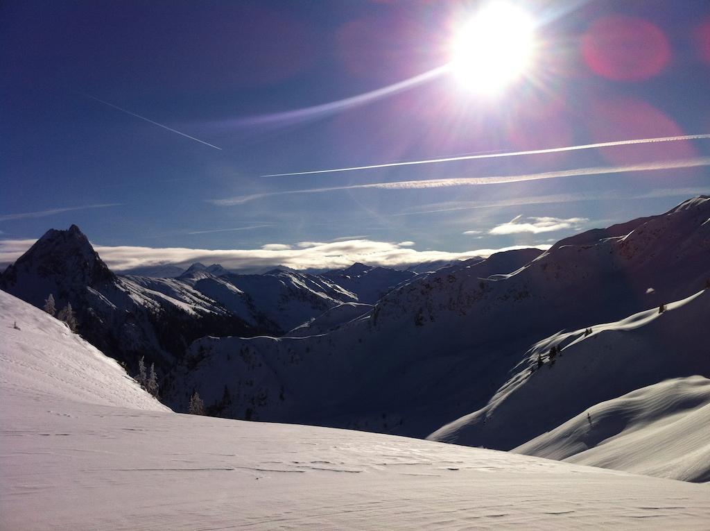 Apart Bellevue Pettneu am Arlberg Dış mekan fotoğraf