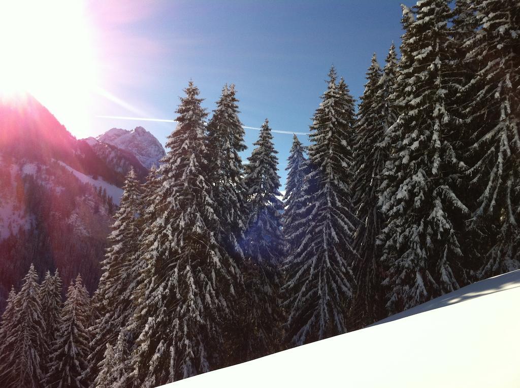 Apart Bellevue Pettneu am Arlberg Dış mekan fotoğraf