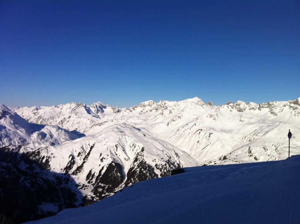 Apart Bellevue Pettneu am Arlberg Dış mekan fotoğraf