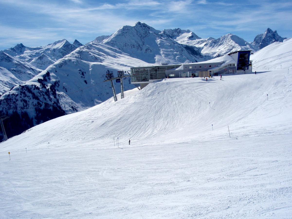Apart Bellevue Pettneu am Arlberg Dış mekan fotoğraf
