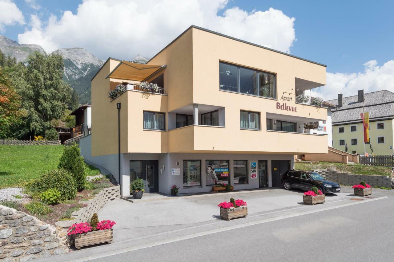 Apart Bellevue Pettneu am Arlberg Dış mekan fotoğraf